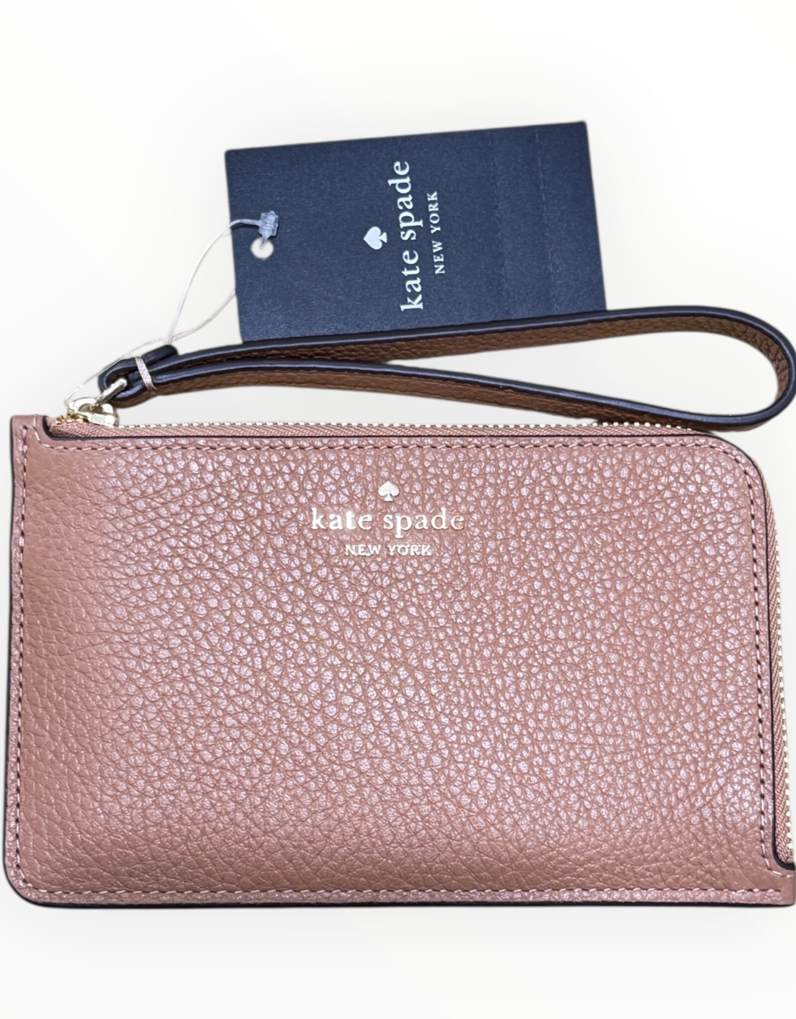 Kate Spade Kate Spade Lucy Small L Zip Wristlet