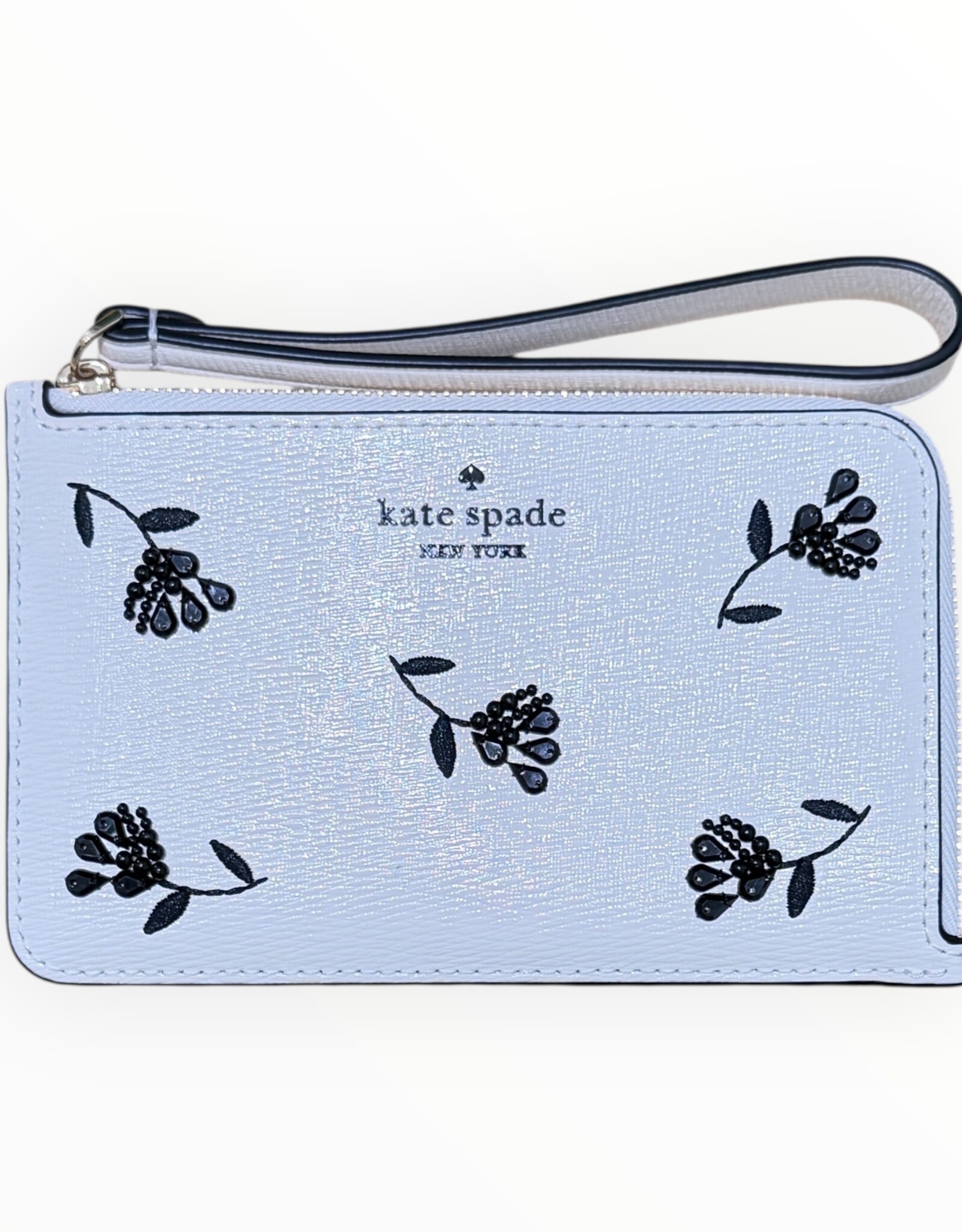 Kate Spade Kate Spade Lucy Small L Zip Wristlet