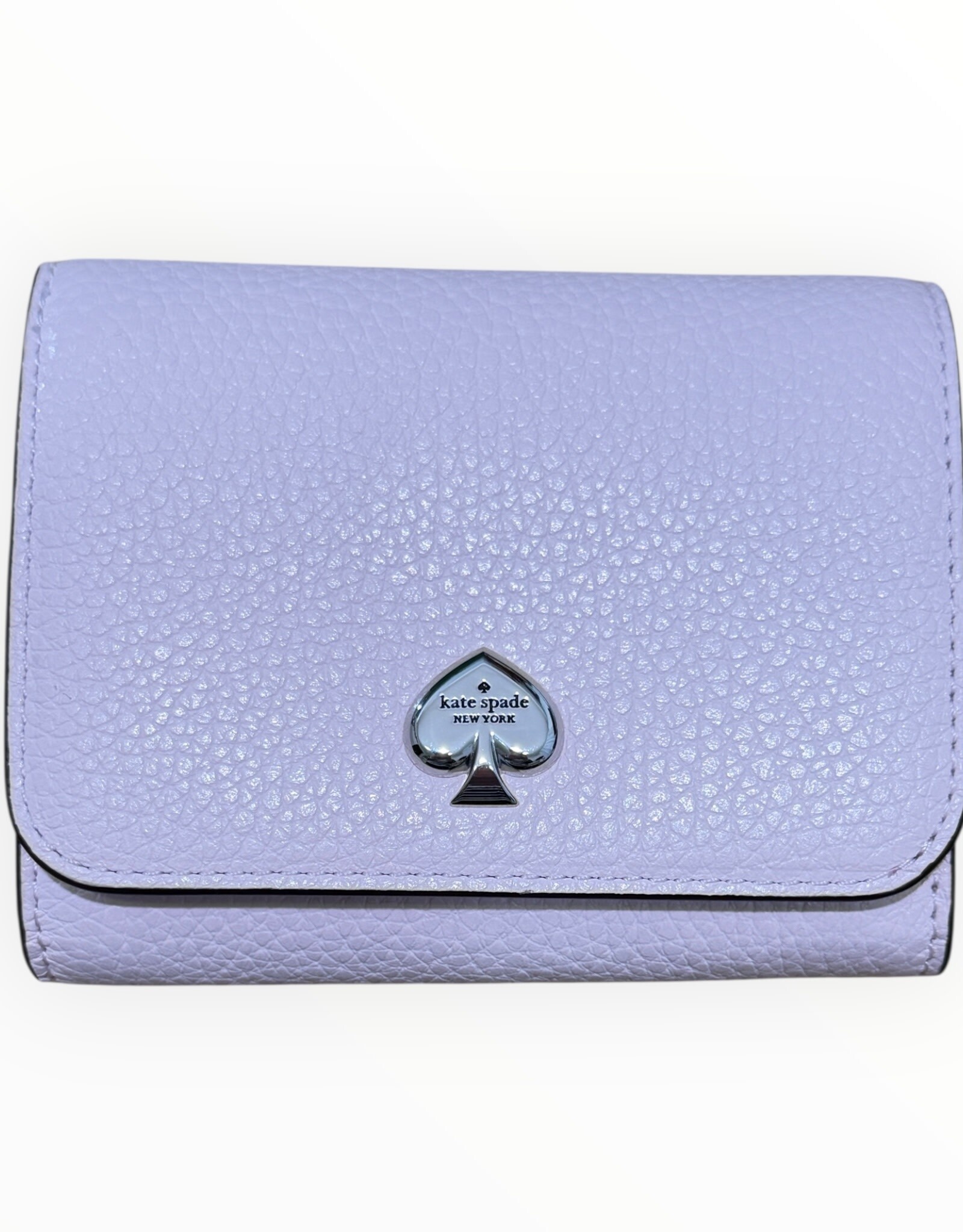 Kate Spade Kate Spade Kayla Pebbled Leather Small Wallet