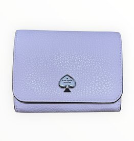 Kate Spade Kate Spade Kayla Pebbled Leather Small Wallet