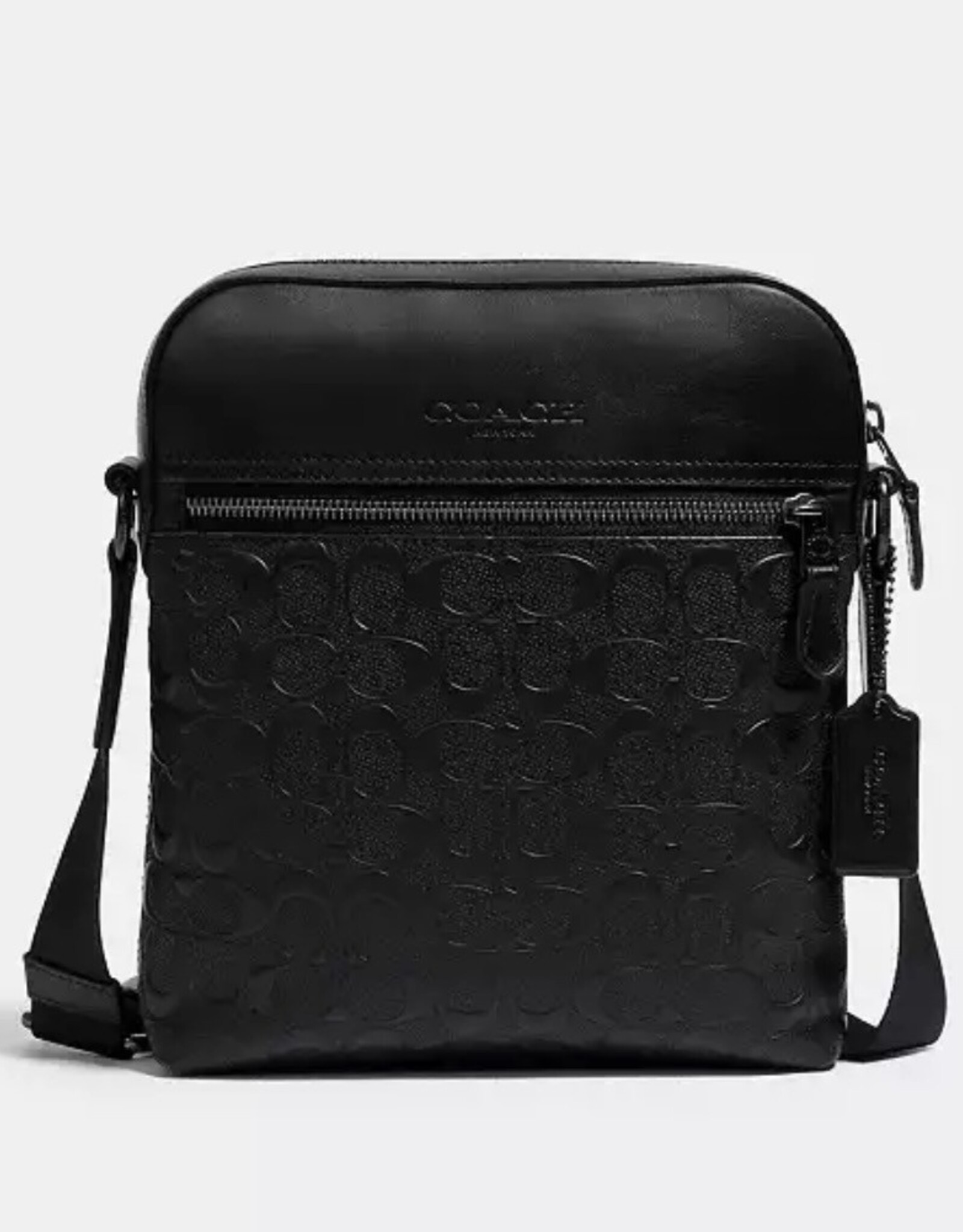 Coach Coach Houston Flight Signature Bag