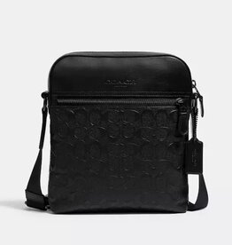 Coach Coach Houston Flight Signature Bag