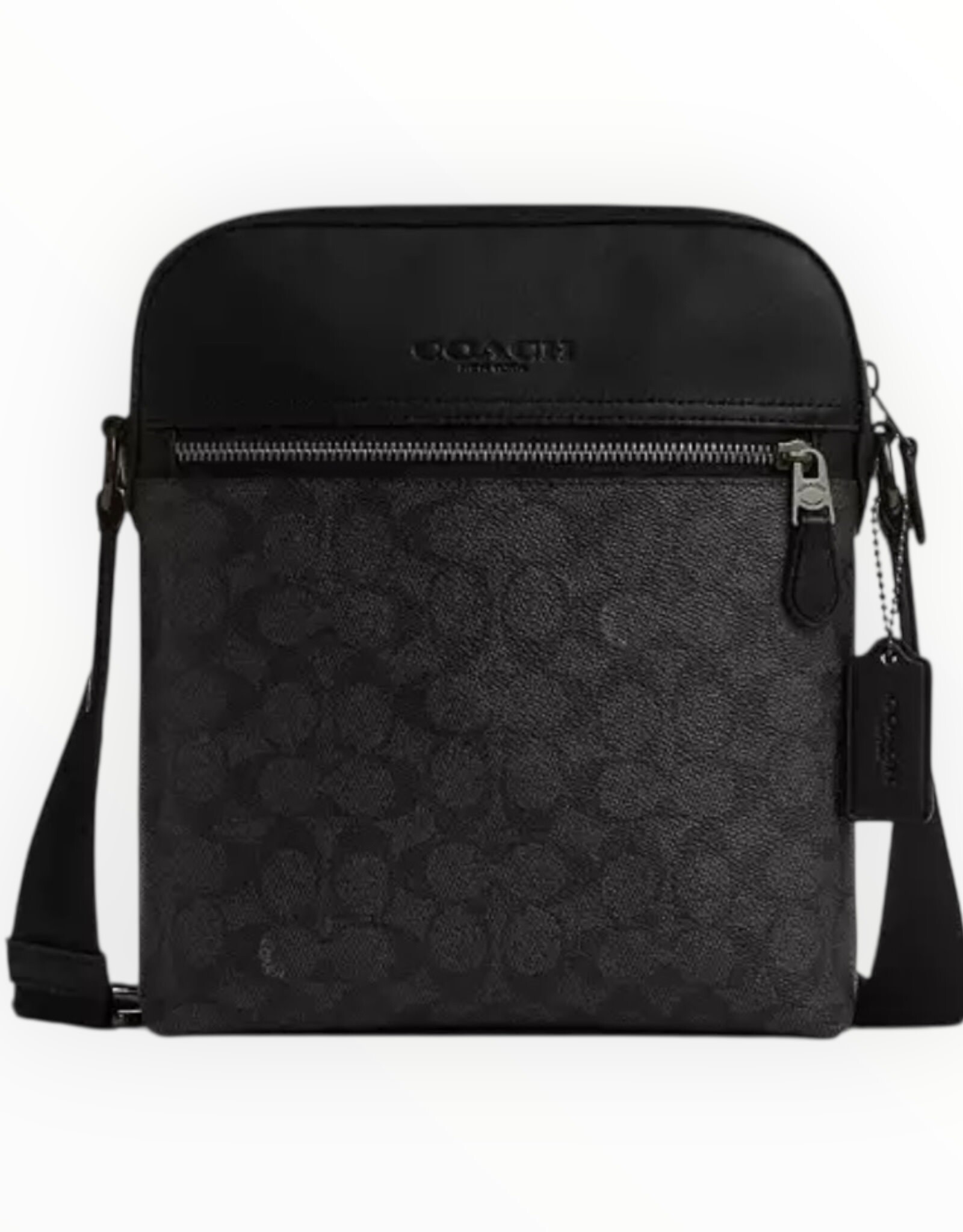 Coach Coach Houston Flight Signature Bag