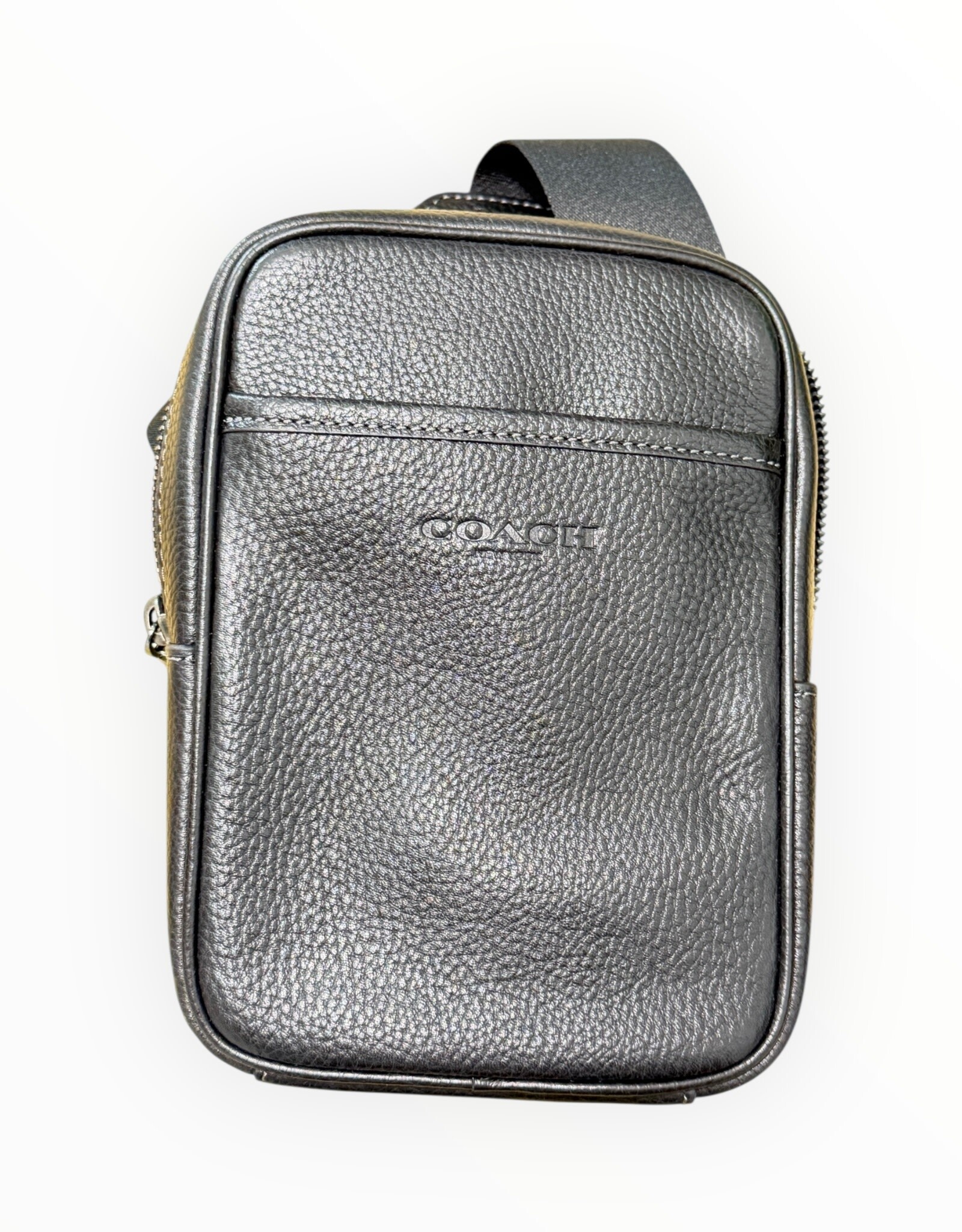 Coach Coach Sling Pack Small Turn Lock