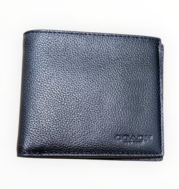 Coach Coach Billfold Leather