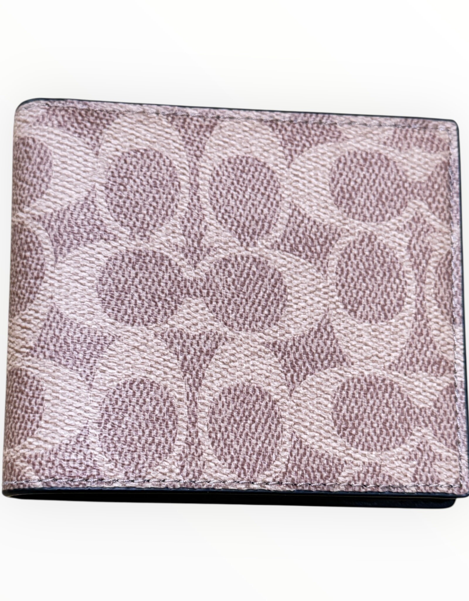 Coach Coach Billfold Leather