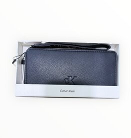 Calvin Klein Calvin Klein Ultralight Zip Around Wristlet