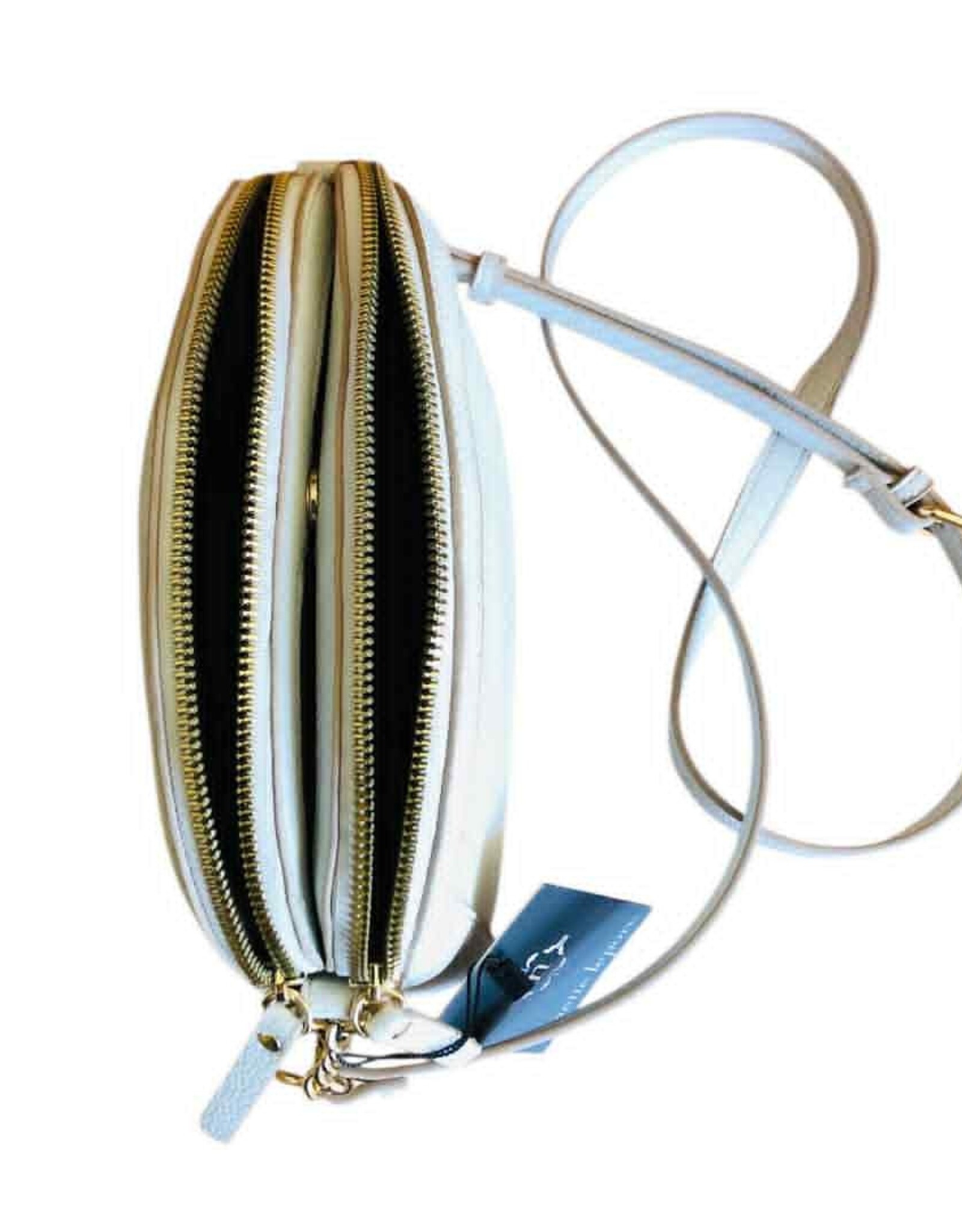 Nanette Lepore Nanette Lenore Crossbody Organizer Zip 2 Compartments