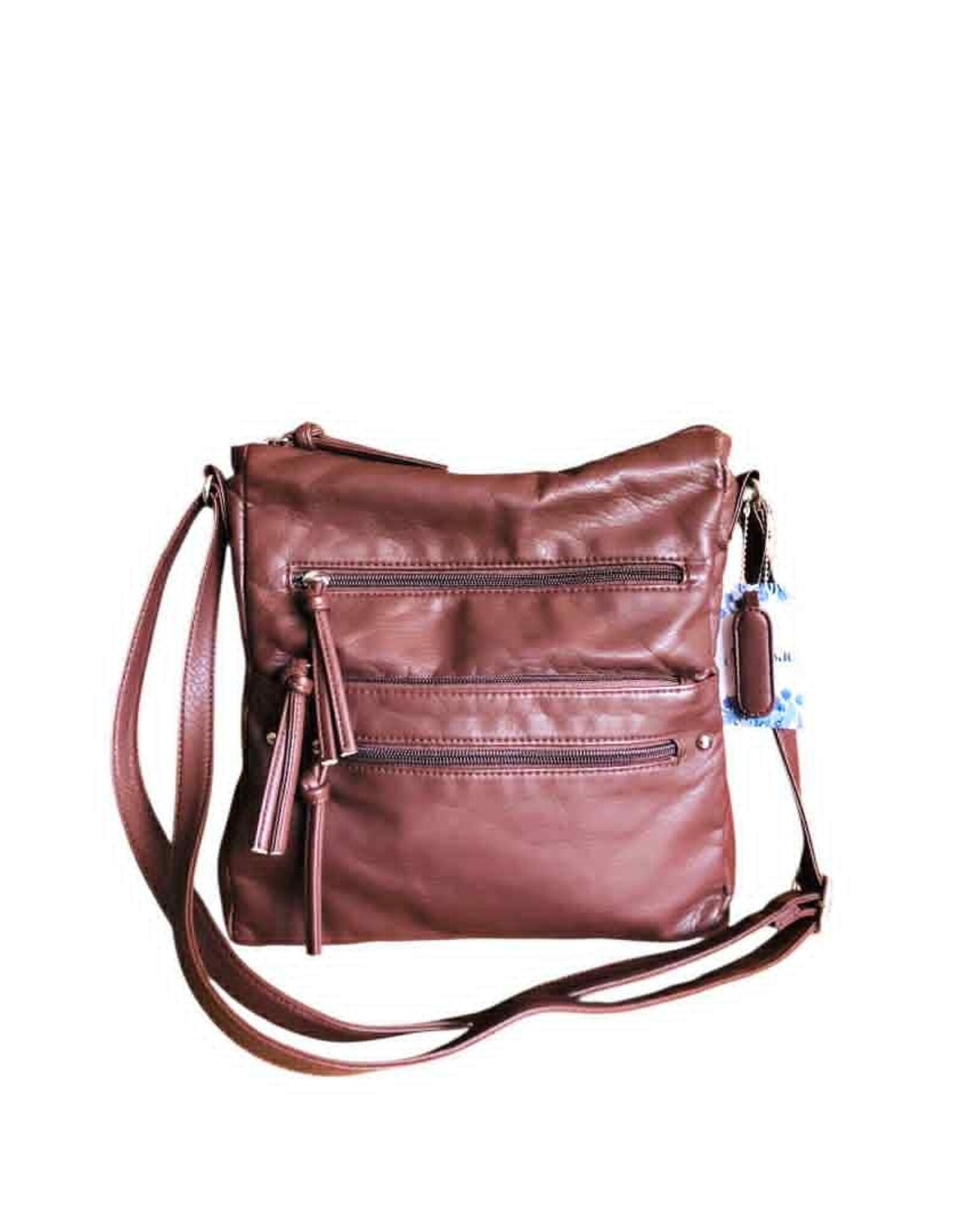 MultiSac MultiSac Lorraine Crossbody Leather