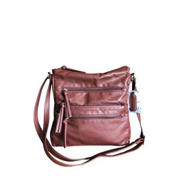 MultiSac MultiSac Lorraine Crossbody Leather