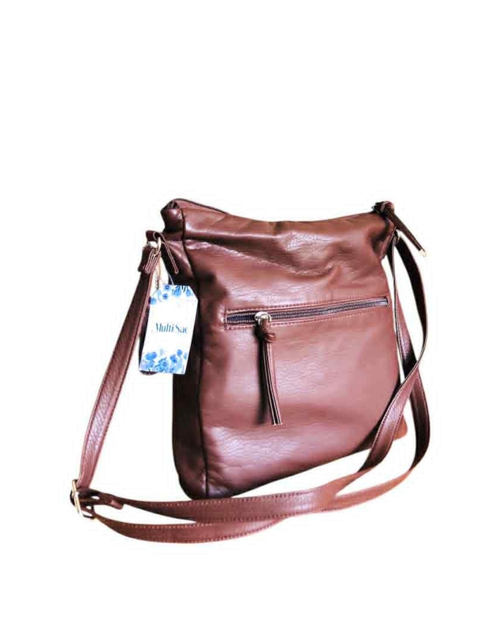 MultiSac MultiSac Lorraine Crossbody Leather