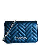 Bebe Bebe Crossbody + Removable Wristlet