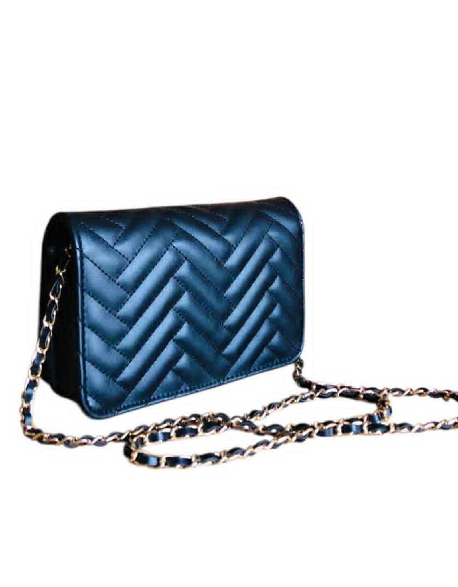 Bebe Bebe Crossbody + Removable Wristlet