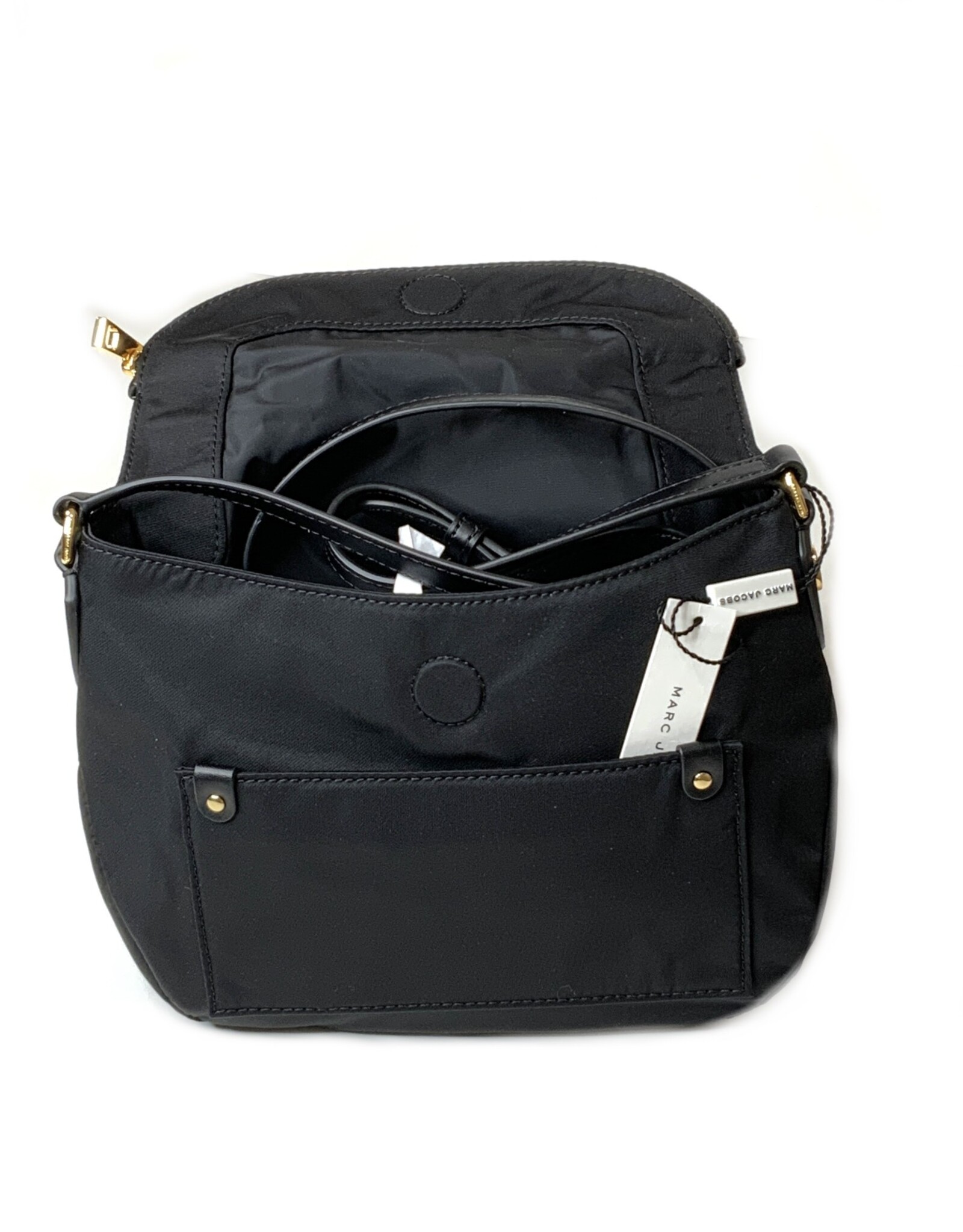 Marc Jacobs Marc Jacobs Mini Messenger Crossbody Nylon