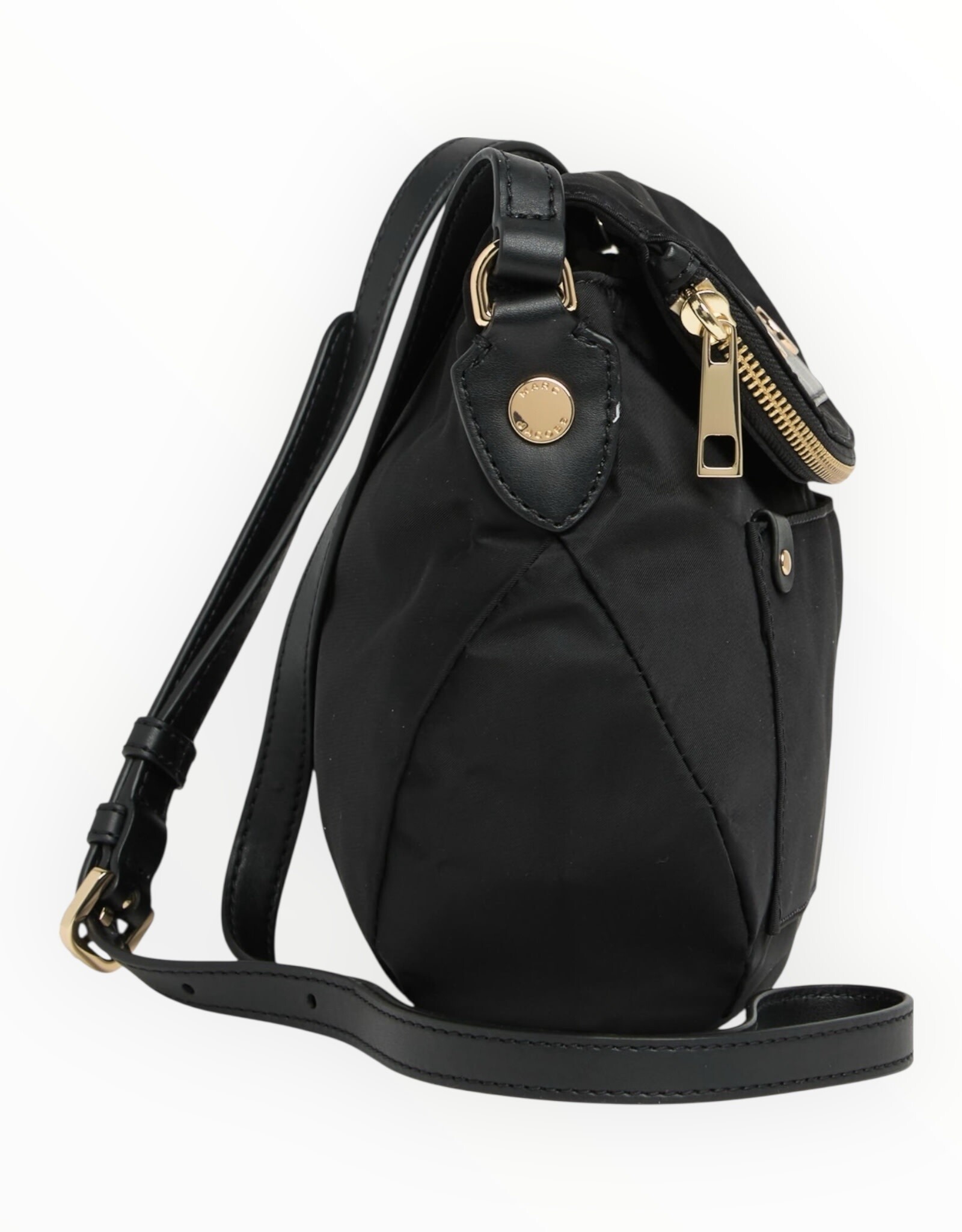 Marc Jacobs Marc Jacobs Mini Messenger Crossbody Nylon