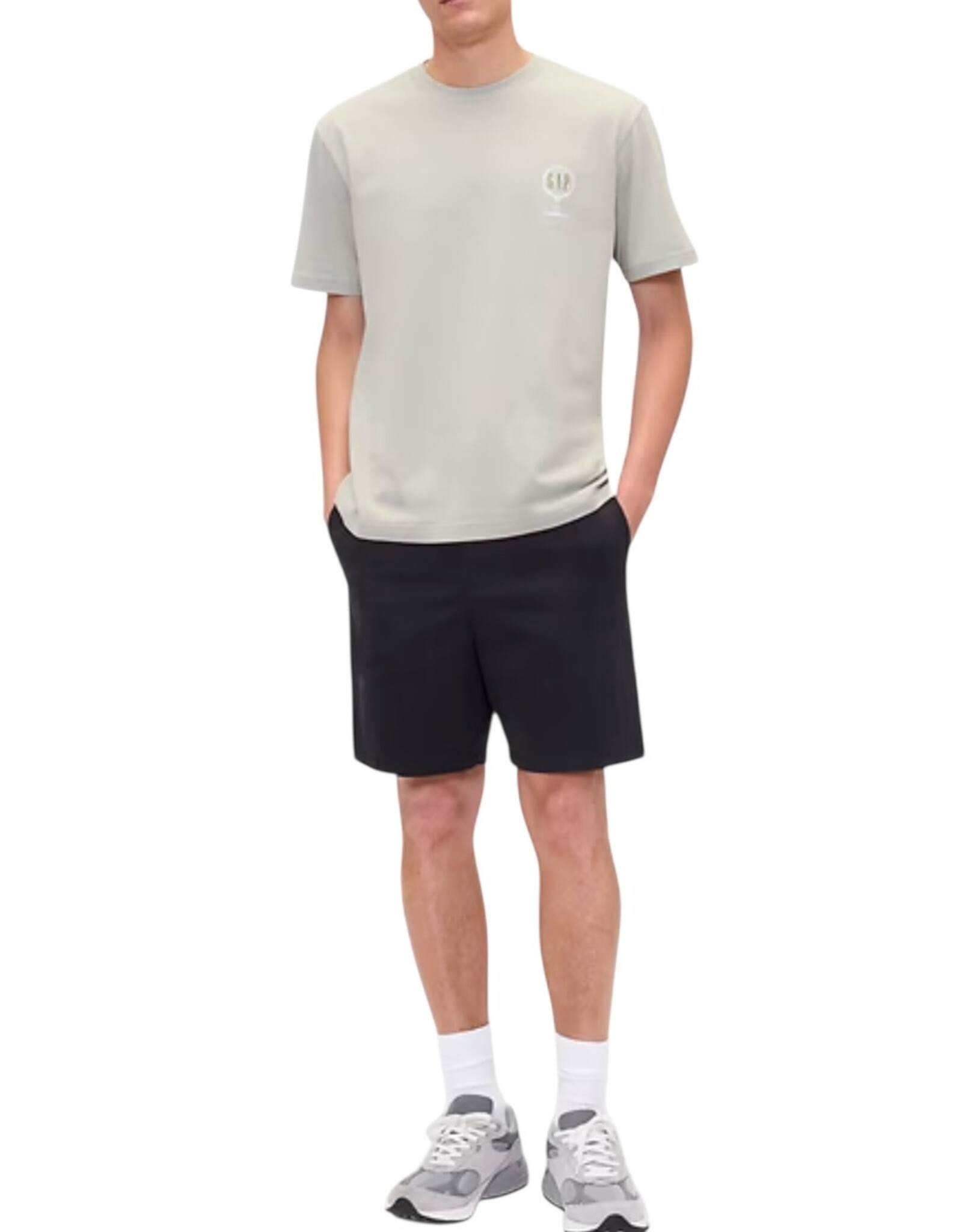 Gap Everyday Soft Relaxed Gap Graphic T-Shirt