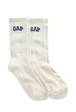 Gap Gap Studio Crew Socks (2-Pack)