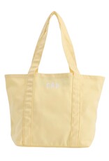 Gap Gap Logo Canvas Tote Bag