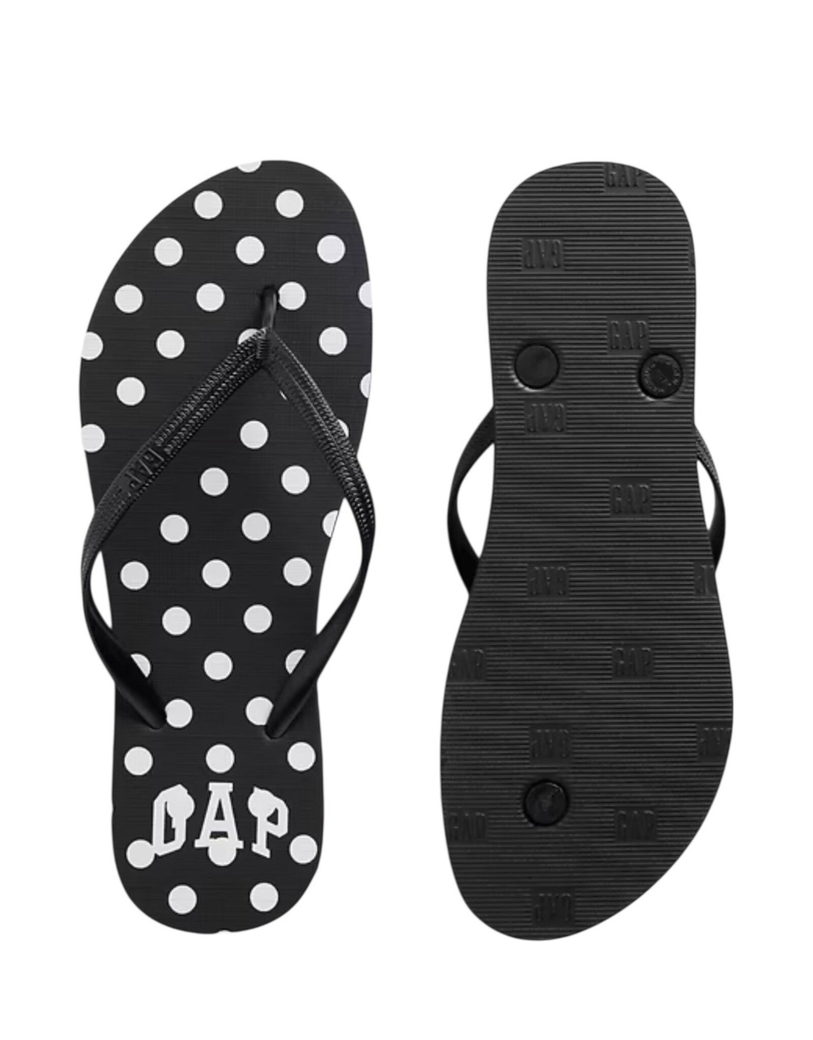 Gap Gap Logo Flip Flops
