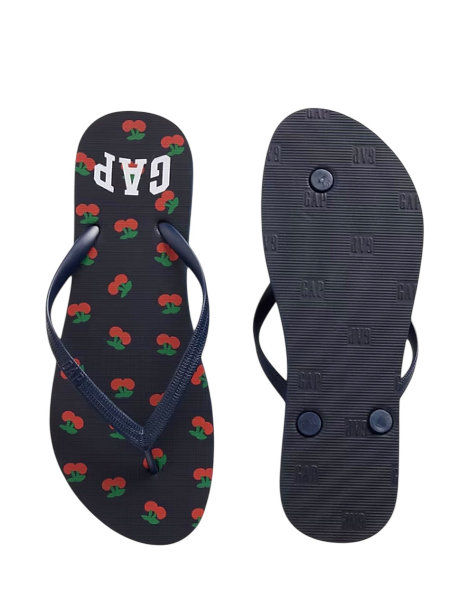 Gap Gap Logo Flip Flops