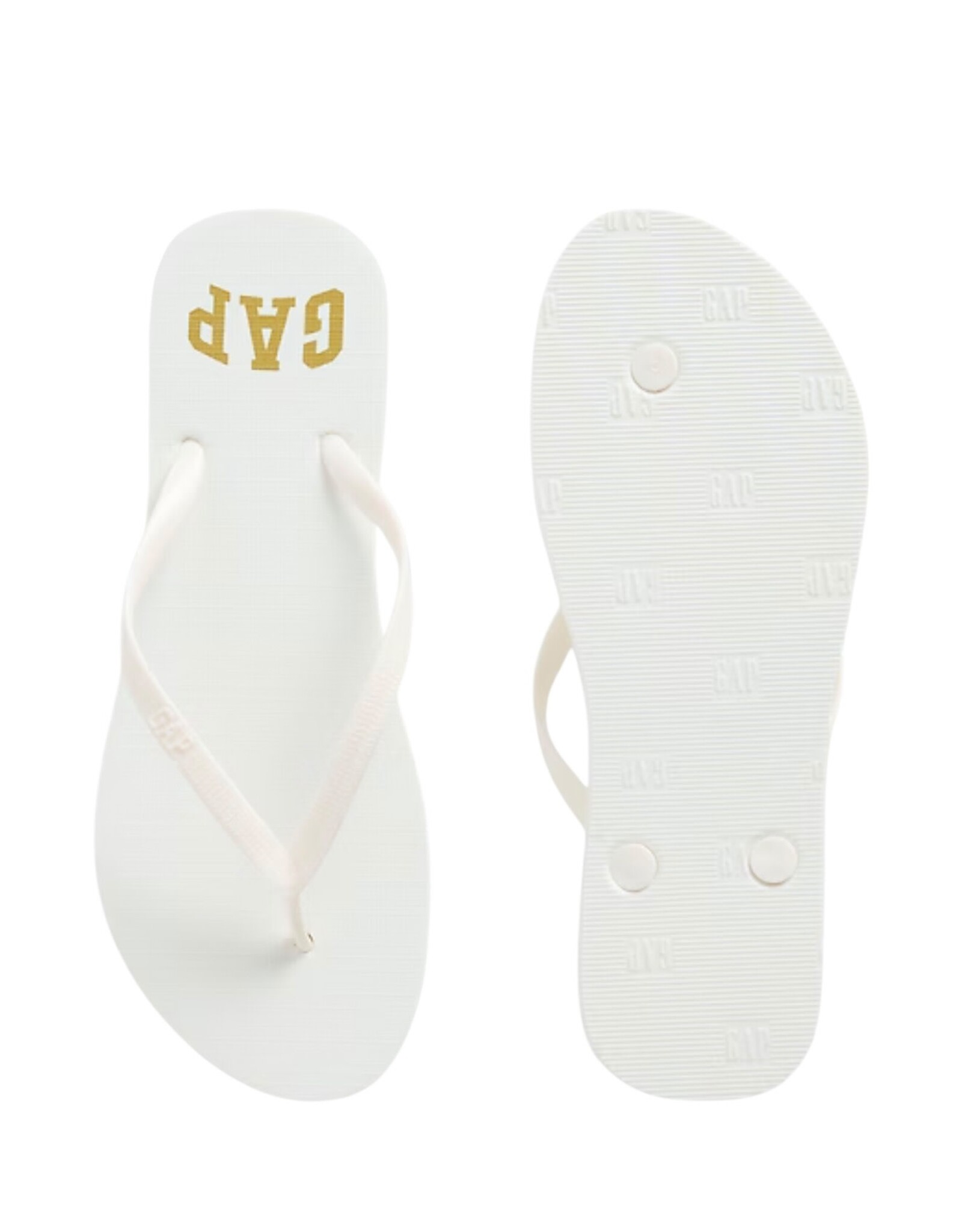 Gap Gap Logo Flip Flops