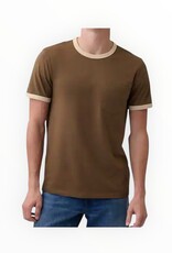 Gap Gap Everyday Soft Ringer Pocket T-Shirt