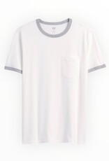 Gap Gap Everyday Soft Ringer Pocket T-Shirt