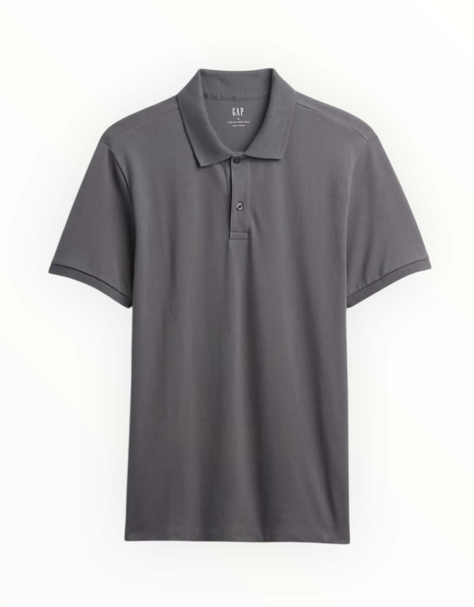 Gap Gap Stretch Pique Polo Shirt