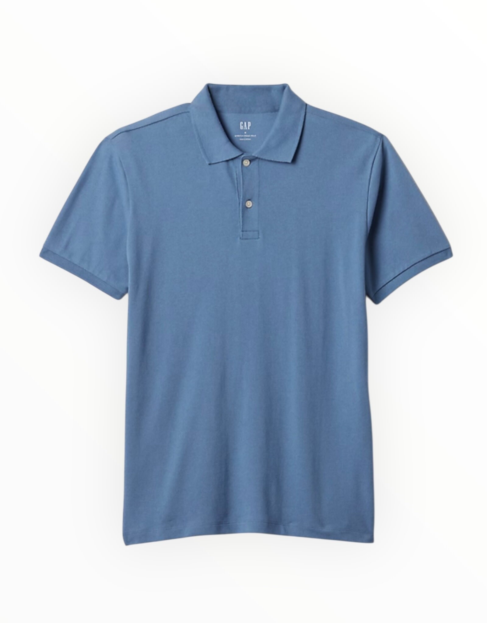 Gap Gap Stretch Pique Polo Shirt