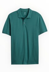 Gap Gap Stretch Pique Polo Shirt