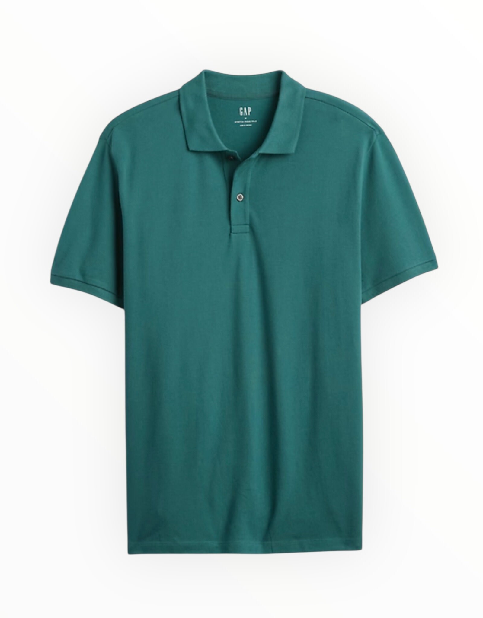 Gap Gap Stretch Pique Polo Shirt