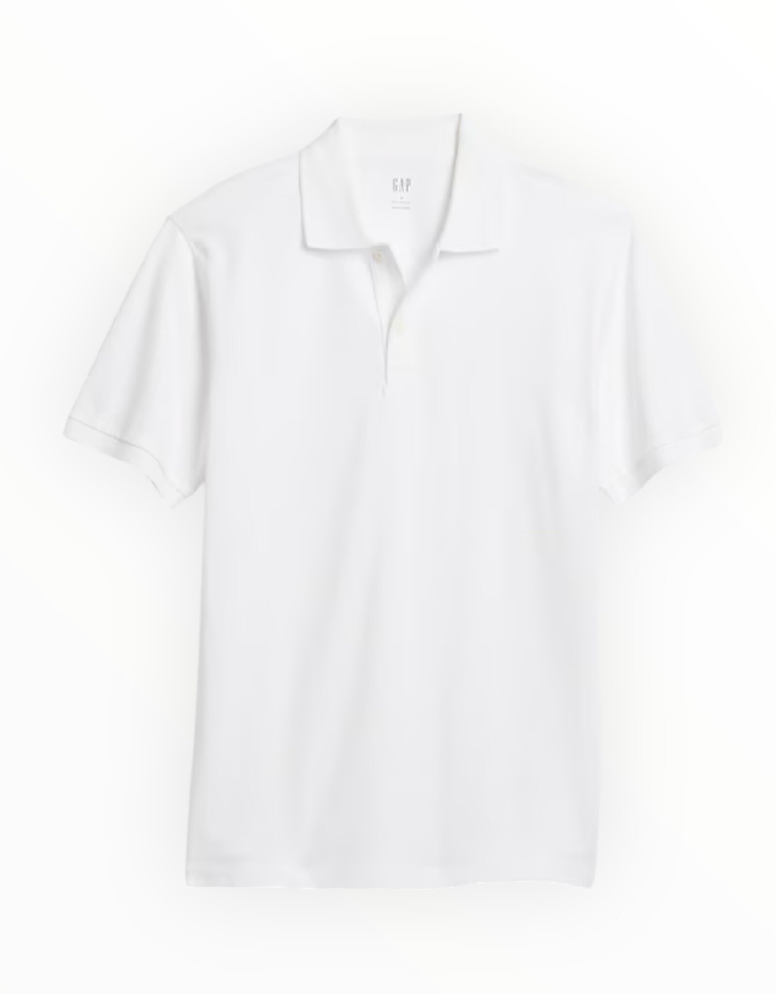Gap Gap Stretch Pique Polo Shirt