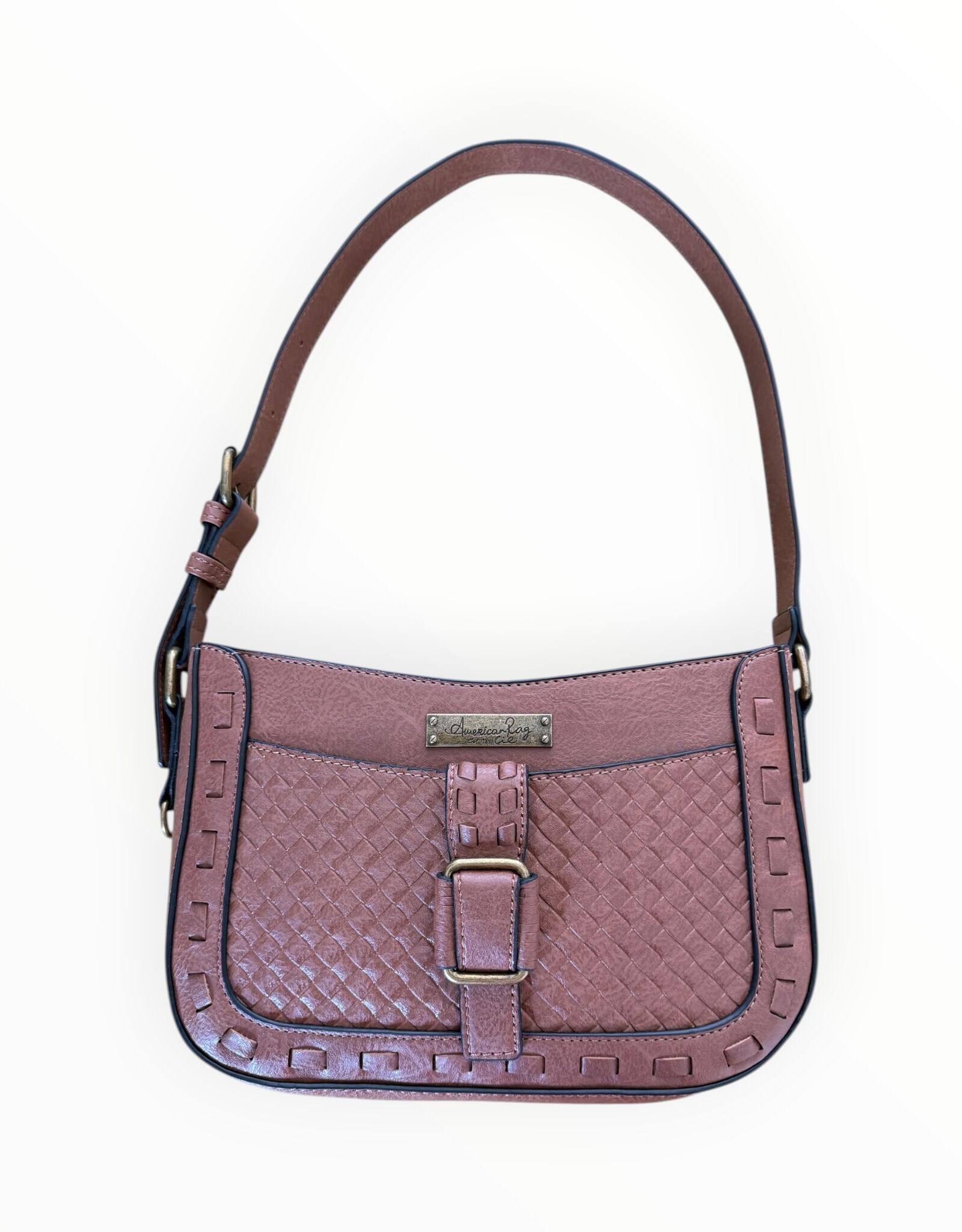American Rag American Rag Shoulder Bag Leather