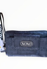 XOXO XOXO Wristlet Wallet All Around Zip / Phone Case