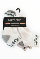 Calvin Klein Calvin Klein No Show Socks 6 Pairs