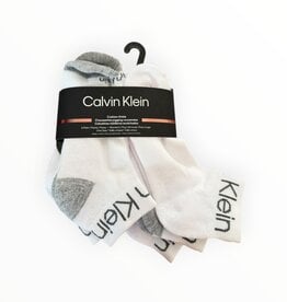 Calvin Klein Calvin Klein No Show Socks 6 Pairs
