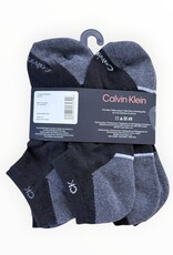 Calvin Klein Calvin Klein No Show Socks 6 Pairs
