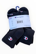 Champion Champion Cushion Quarter Socks 6 Pairs
