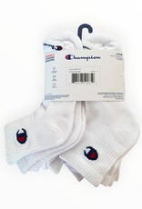 Champion Champion Cushion Quarter Socks 6 Pairs