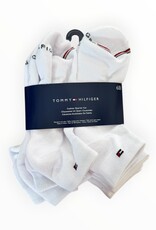 Tommy Hilfiger Tommy Hilfiger Cushion Quarter Cut Socks 6 Pairs