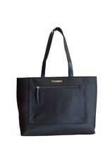 Tommy Hilfiger Tommy Hilfiger Tote Nylon 3 Compartments Middle with Zip