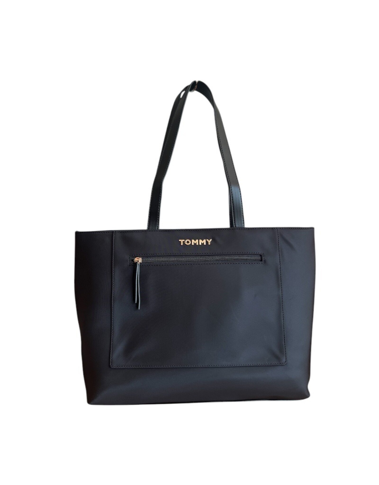 Tommy Hilfiger Tommy Hilfiger Tote Nylon 3 Compartments Middle with Zip