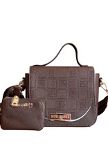 Steve Madden Steve Madden BMelodie Web Crossbody with Coin Purse