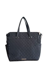 Steve Madden Steve Madden Weekender Tote Nylon Top Zip with Detachable Wristlet