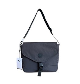 Puma Puma Crossbody Nylon Adjustable Strap Back Phone Pocket Interior Zip Pocket