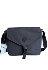 Puma Puma Crossbody Nylon Adjustable Strap Back Phone Pocket Interior Zip Pocket