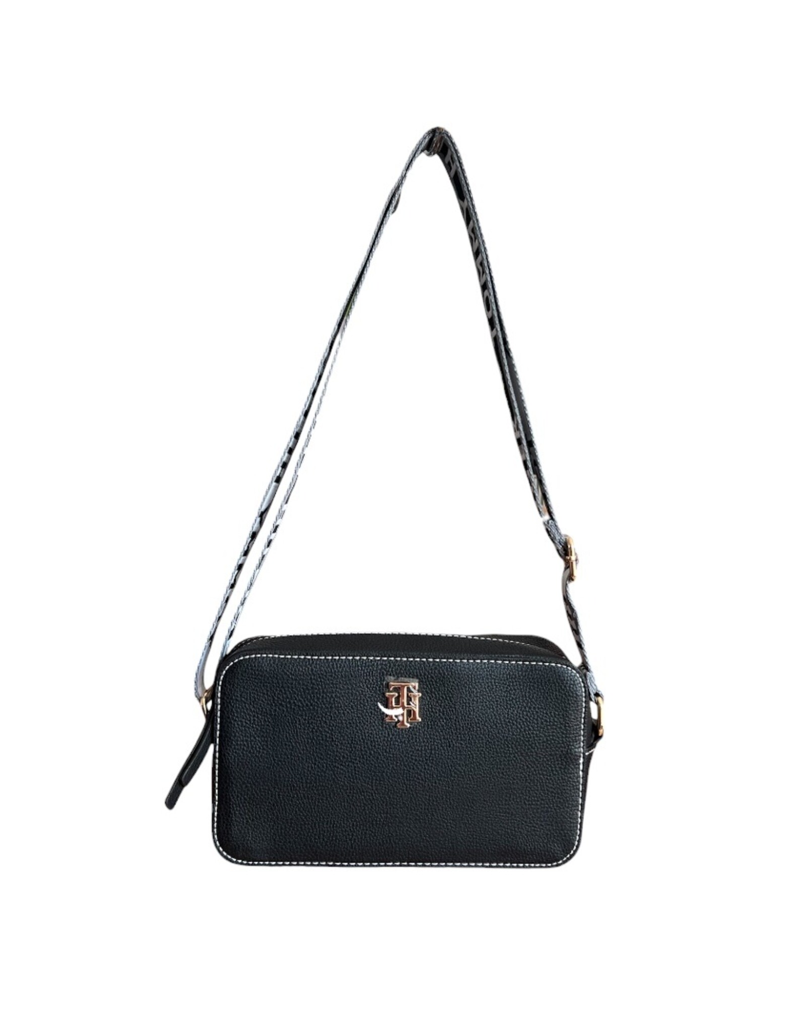 Tommy Hilfiger Tommy Hilfiger Camera Crossbody Bag Leather