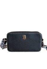 Tommy Hilfiger Tommy Hilfiger Camera Crossbody Bag Leather