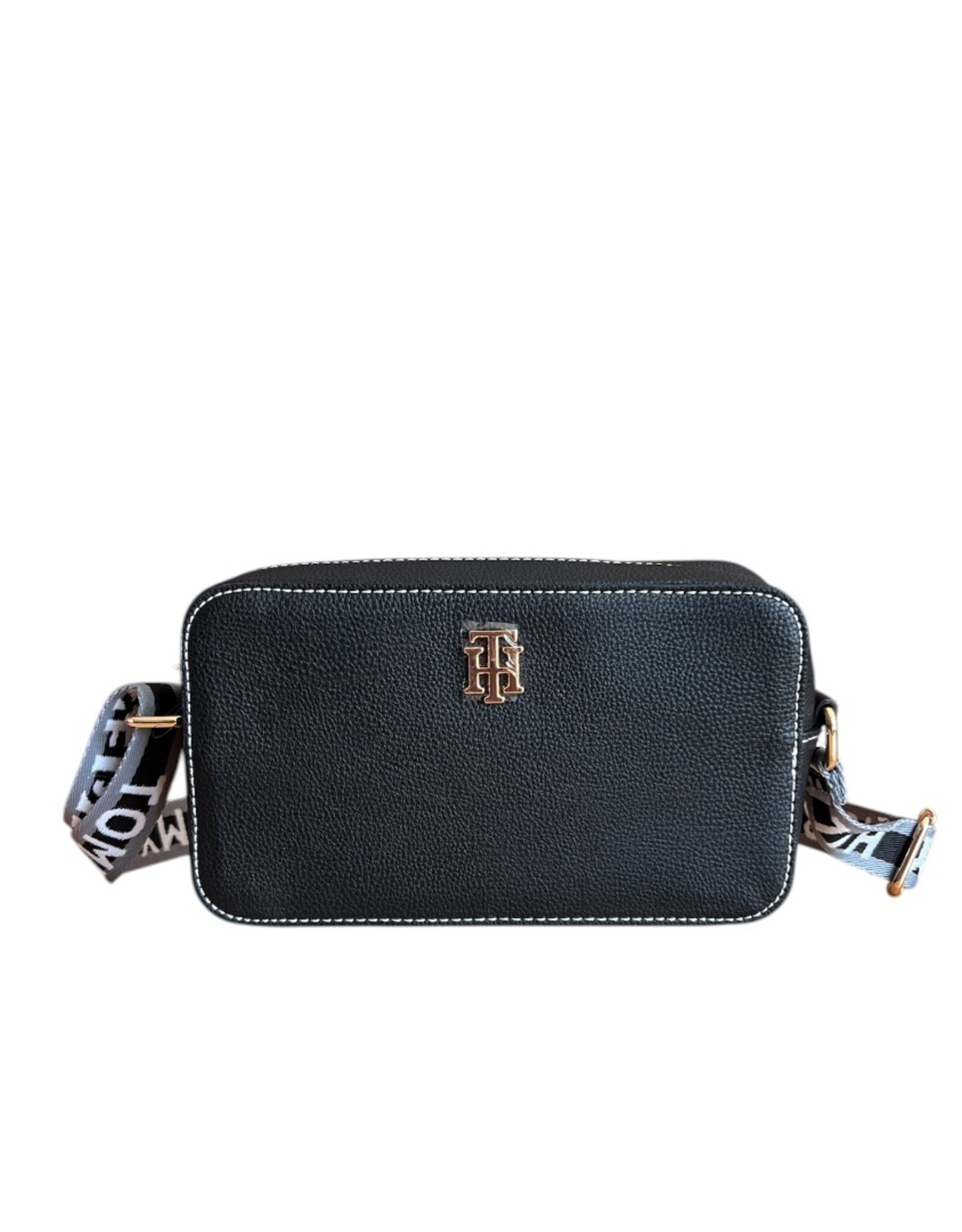 Tommy Hilfiger Tommy Hilfiger Camera Crossbody Bag Leather