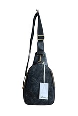 Alyssa Alyssa Los Angeles Sling Bag Leather